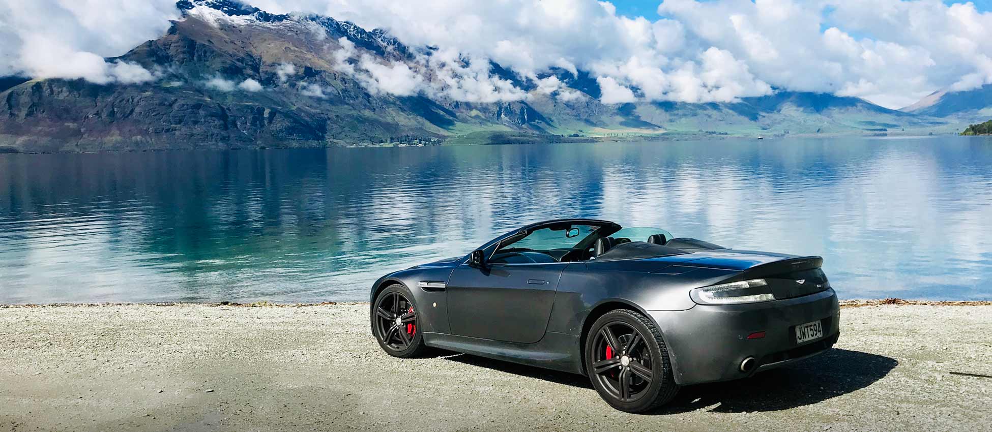 Luxury Sports Car Rentals New Zealand