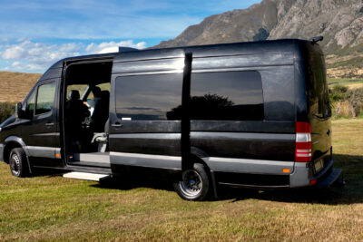 Sprinter Mercedes Van Rental New Zealand 3