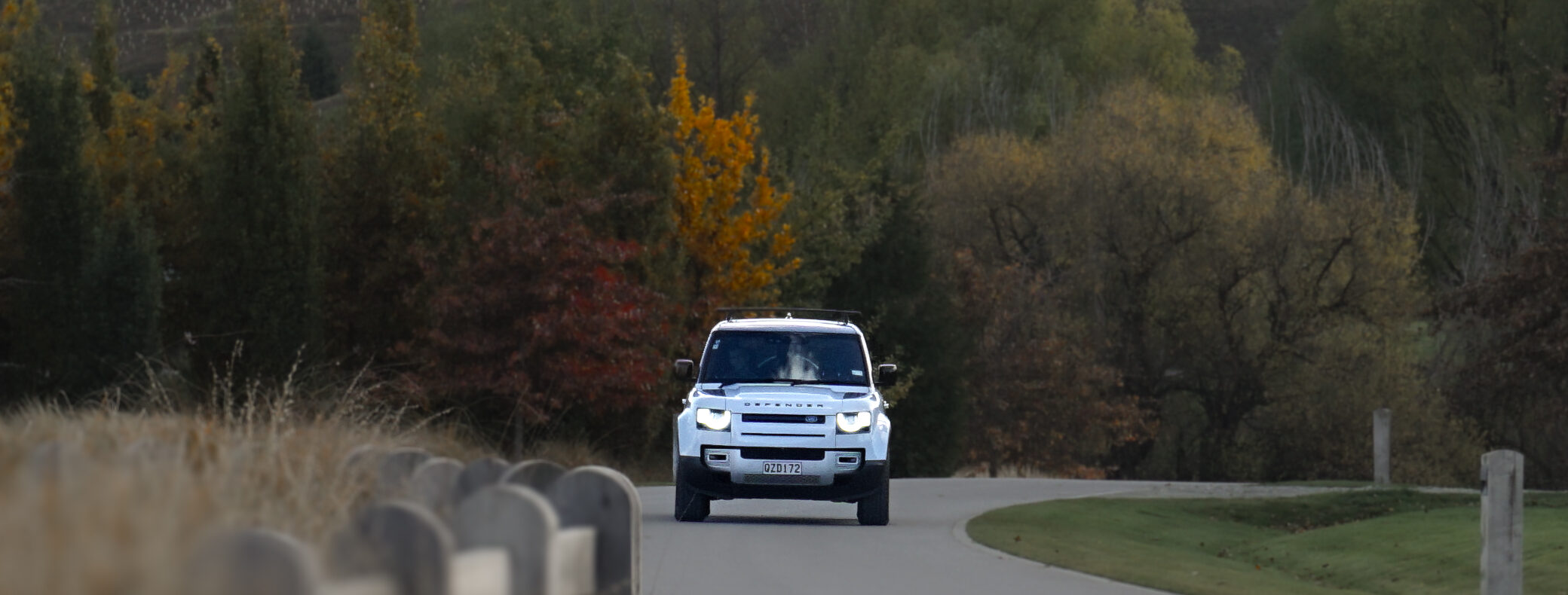 High-end SUVs for luxury touring of NZ