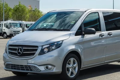 Mercedes Valente Luxury Car Rentals NZ Auckland