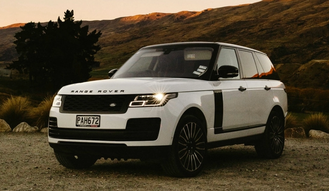 High-end SUVs for luxury touring of NZ
