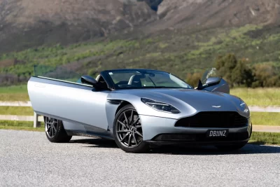 DB11Nz Luxury Car Rentals New Zealand