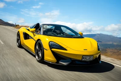 Mclaren 560S 110 Luxury Car Rentals NZ Queenstown (9)